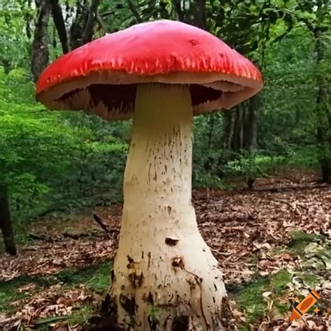 big mushroom pbb|Big Mushroom .